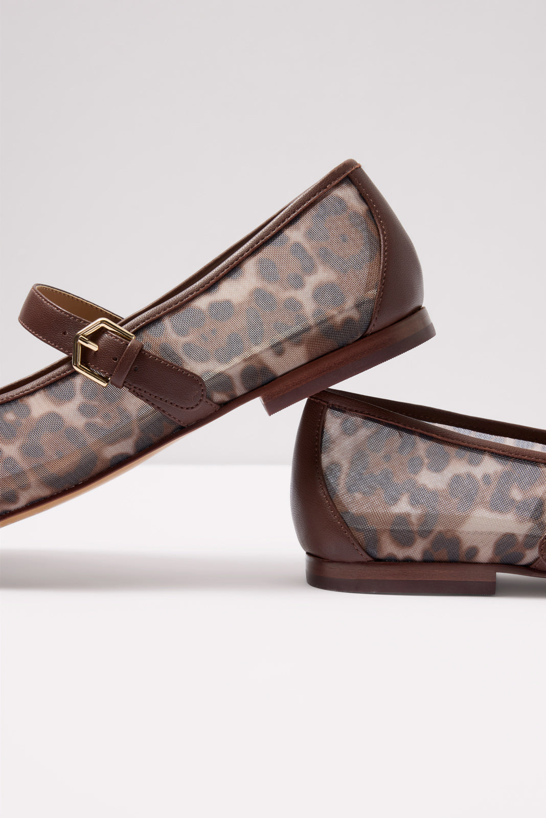 Roslyn Mesh Mary Jane