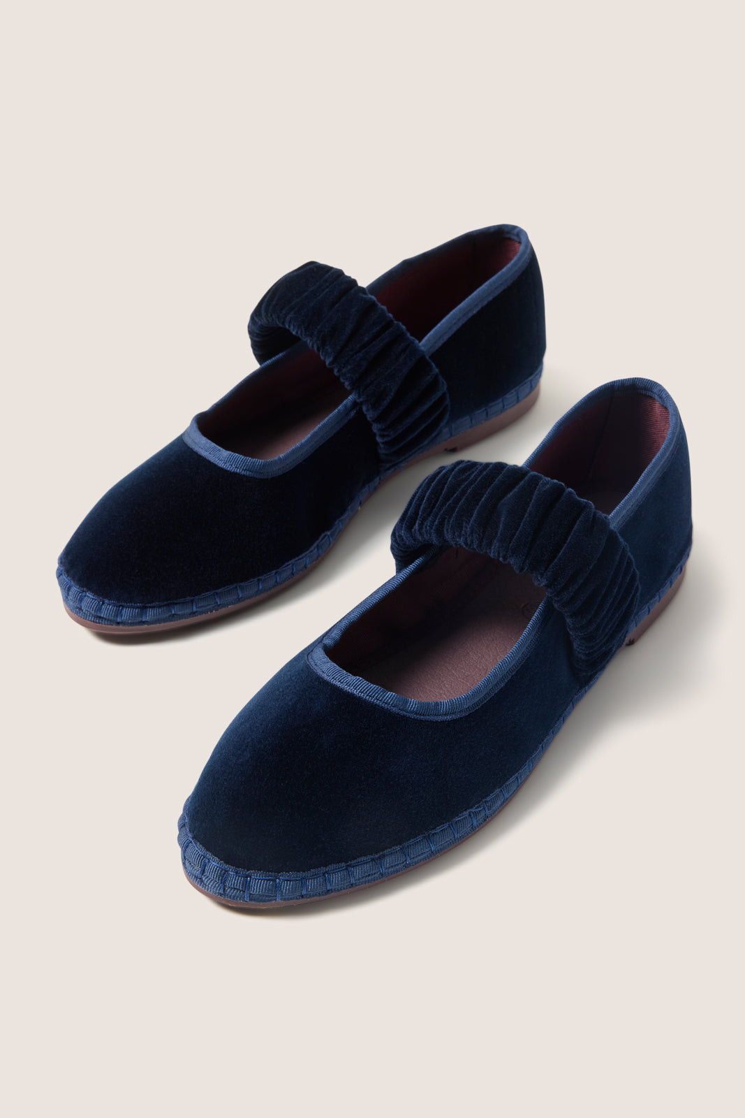 FLABELUS Women's Mafalda Molly Shoes, Size 36, Blue