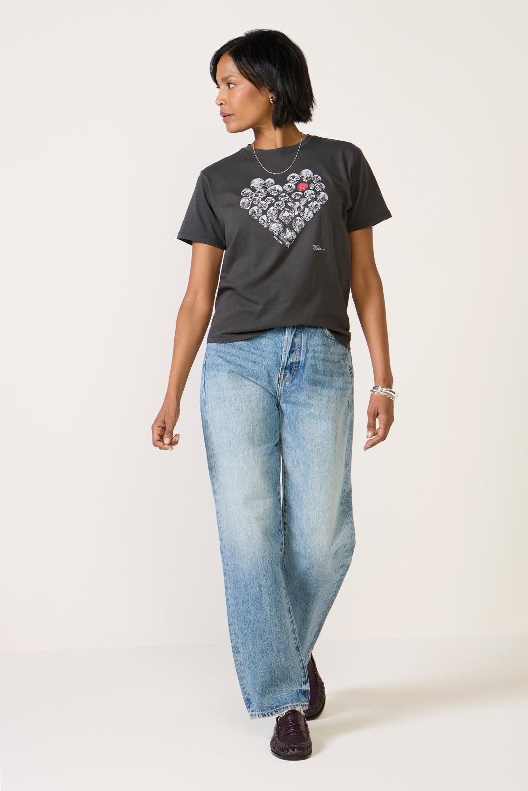 True Love Mushie Tee