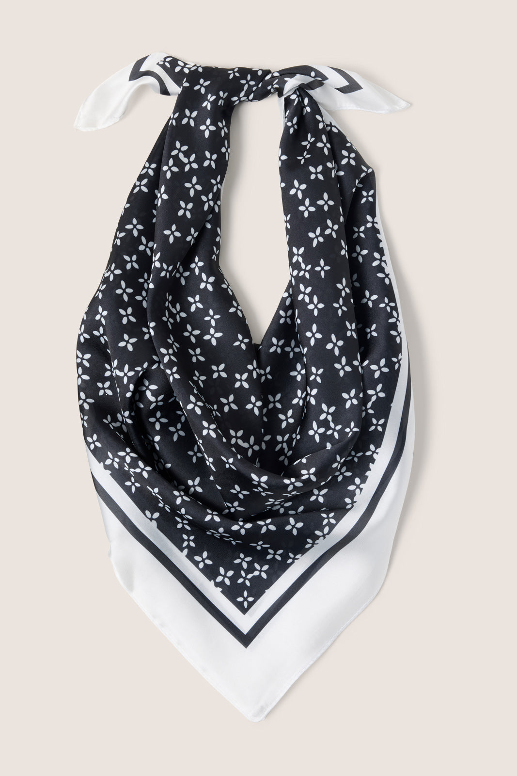 Emelia Floral Bandana