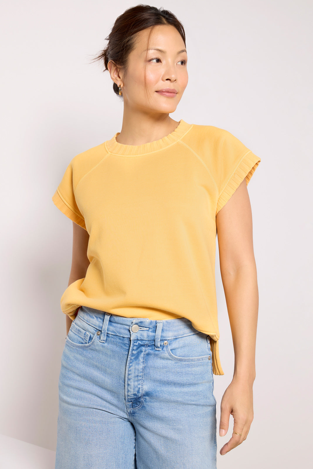 Alli Muscle Sweatshirt