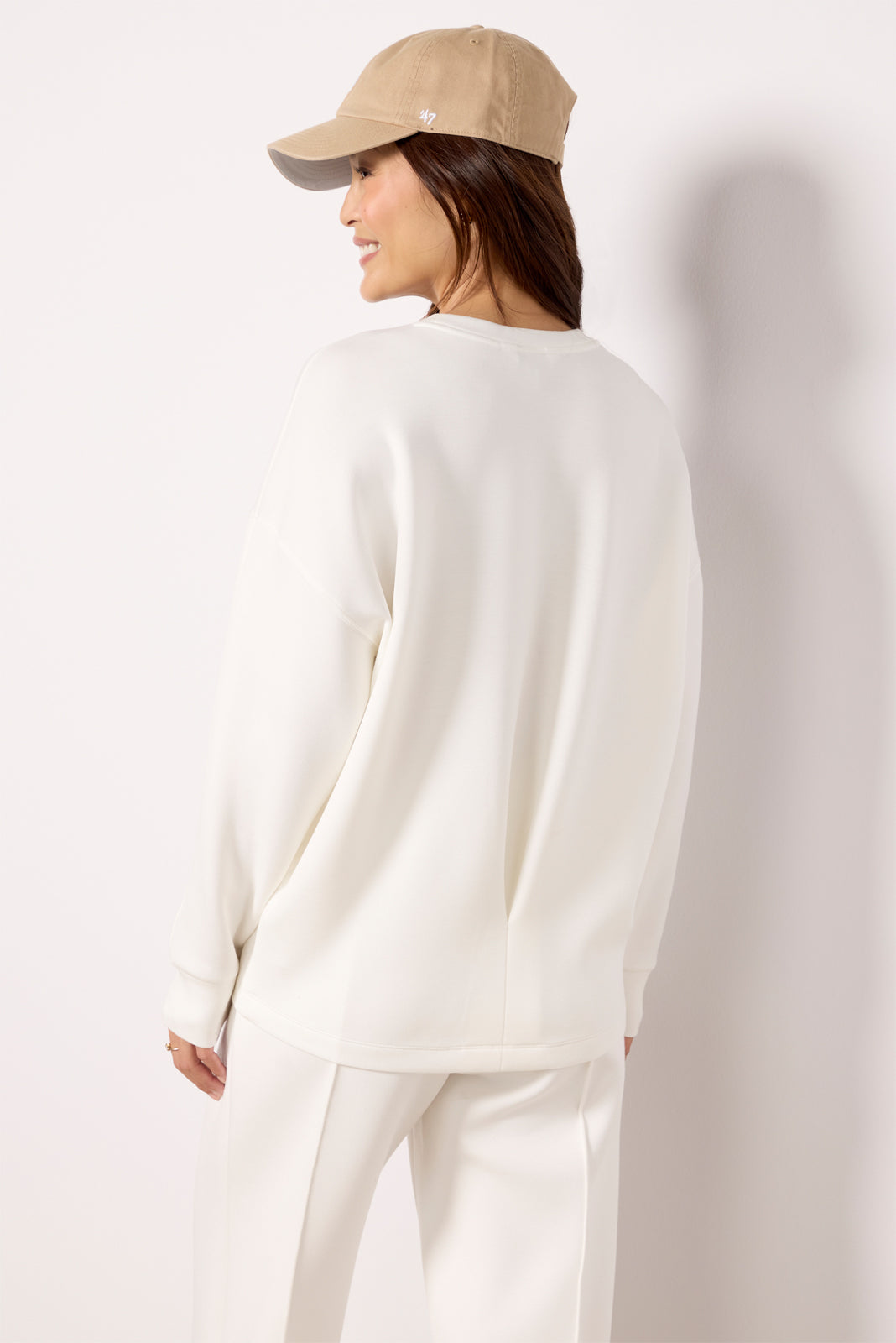 AirEssentials Long Crew