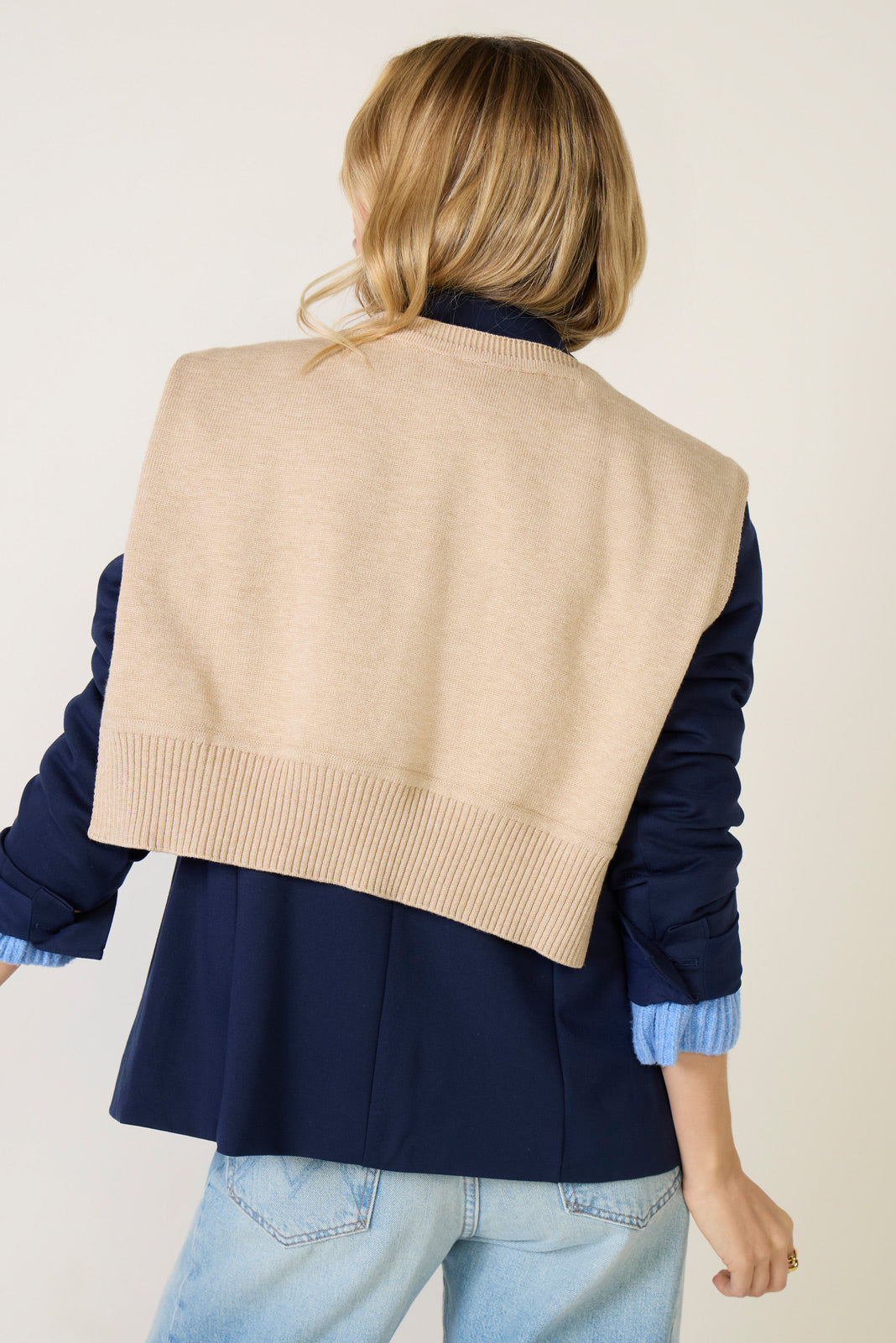 Charli Knit Shrug