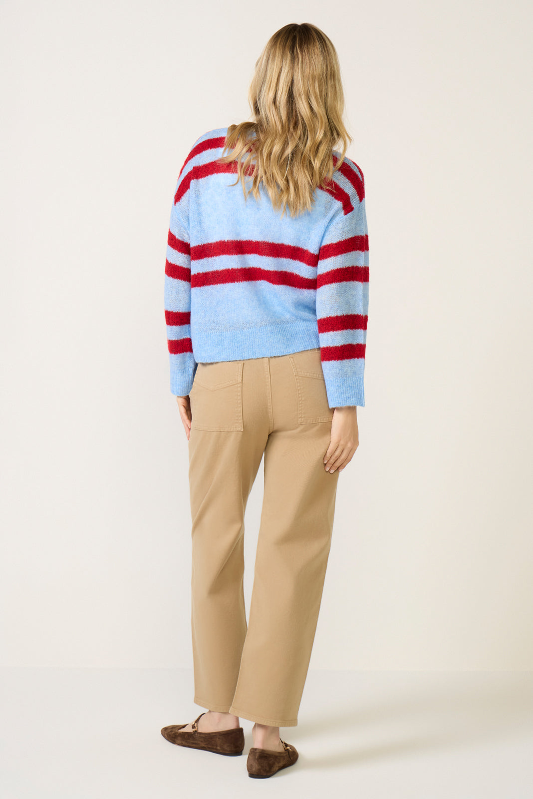 Analeigh Straight Pant