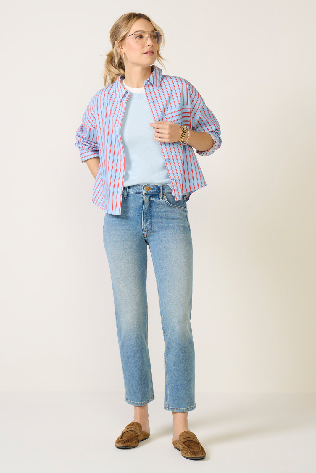 Blair Straight Leg Jean