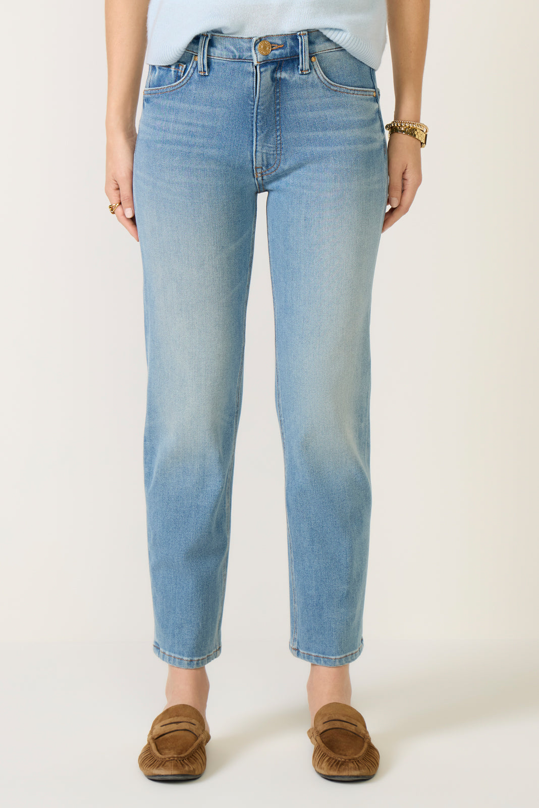 Blair Straight Leg Jean