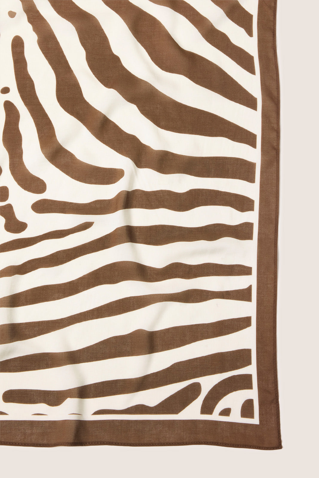 Aria Zebra Bandana