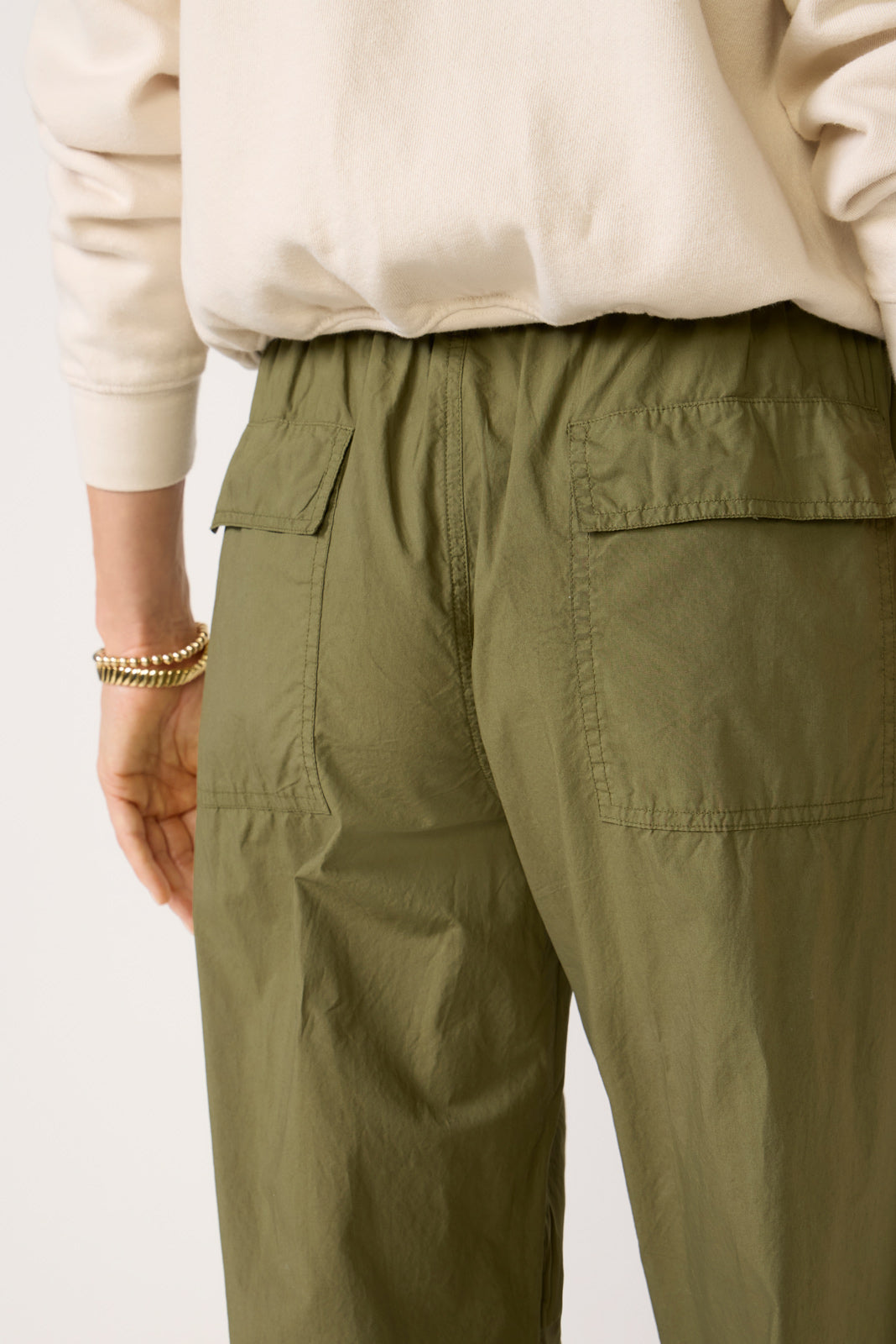 Brooks Poplin Pant