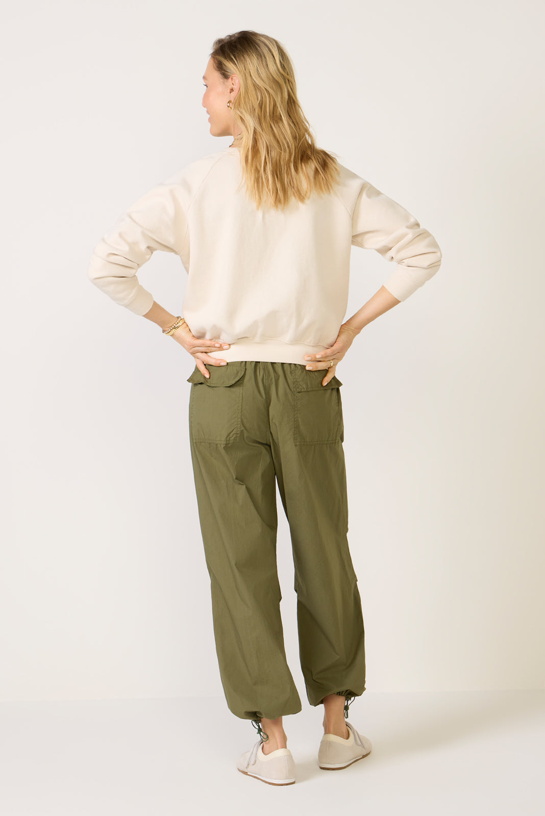 Brooks Poplin Pant