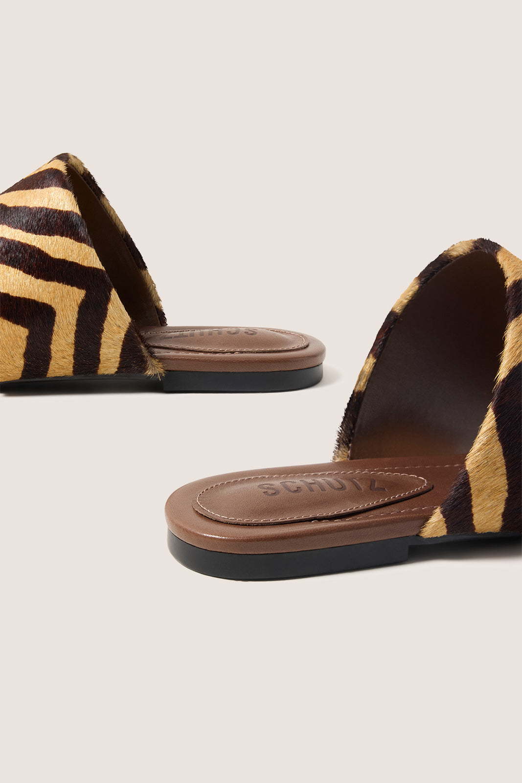 Martha Flat Sandal