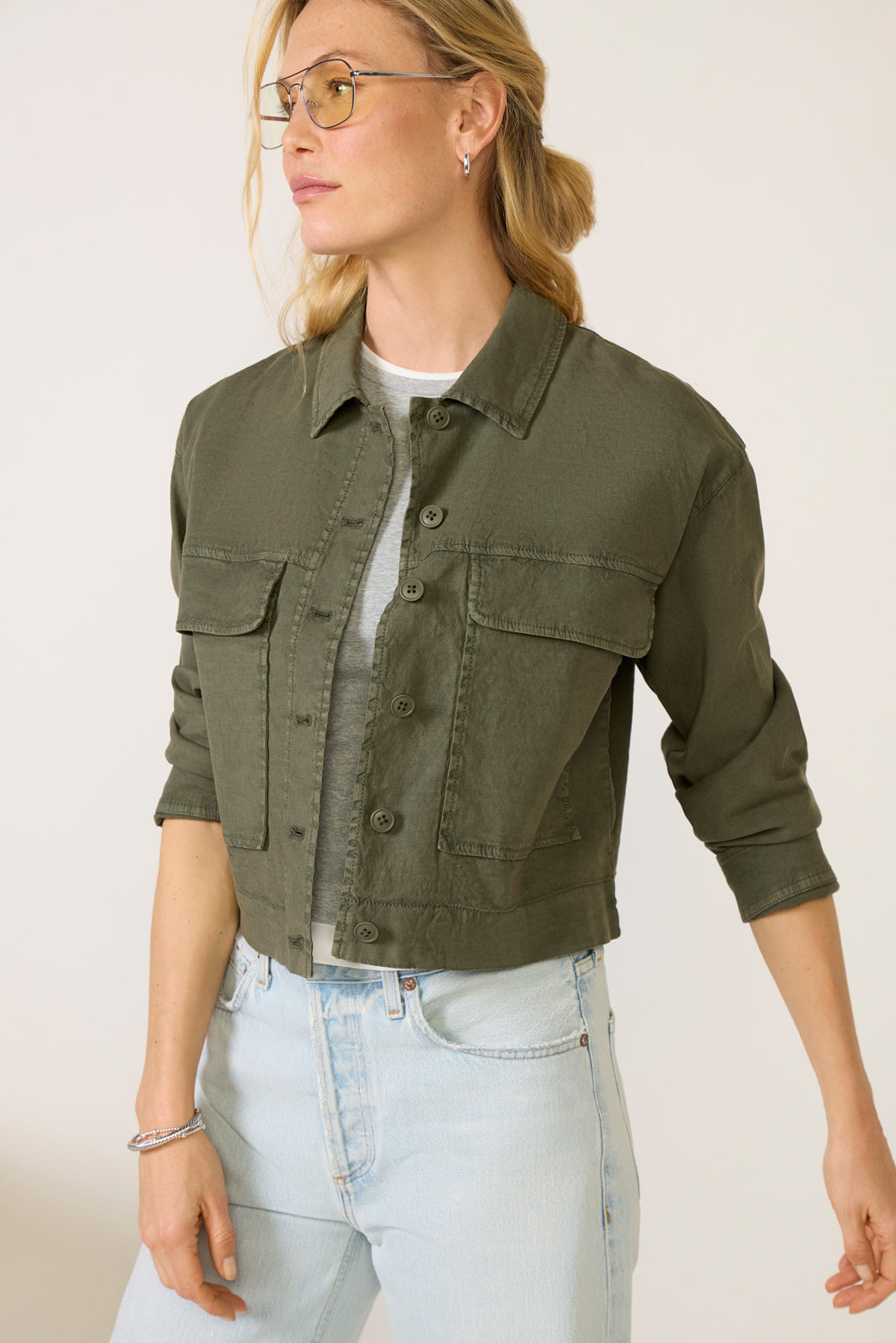 Scout Soft Utility Jacket