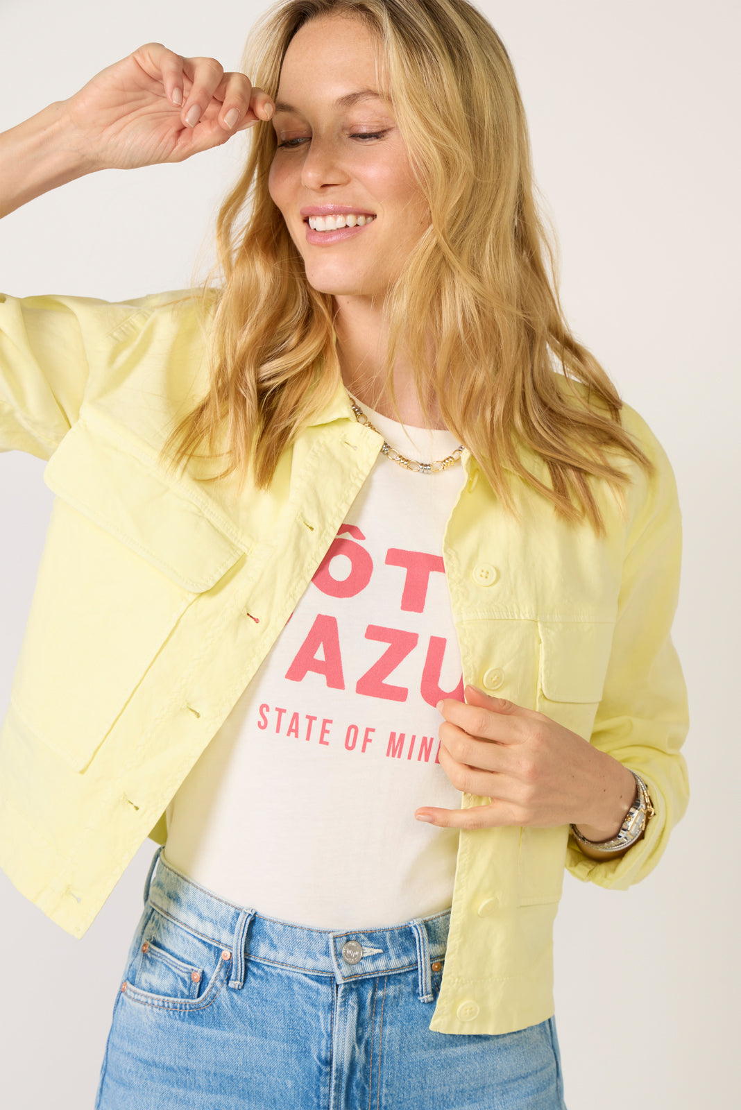 Scout Soft Utility Jacket