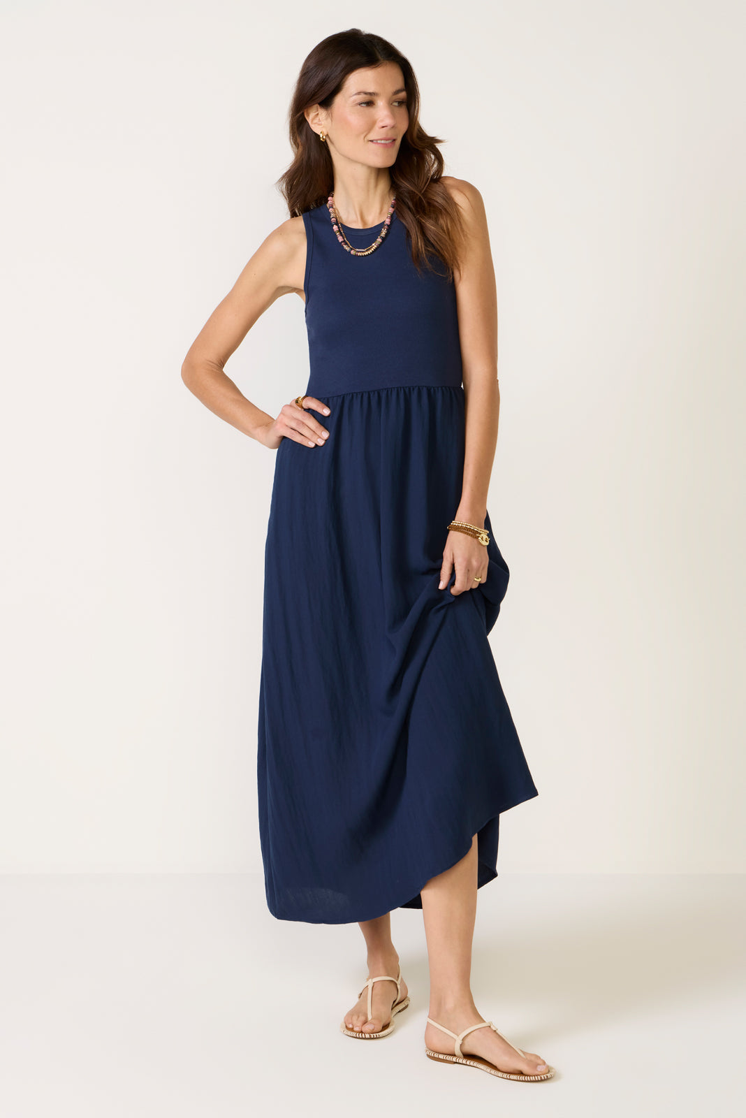 Charlotte Midi Dress