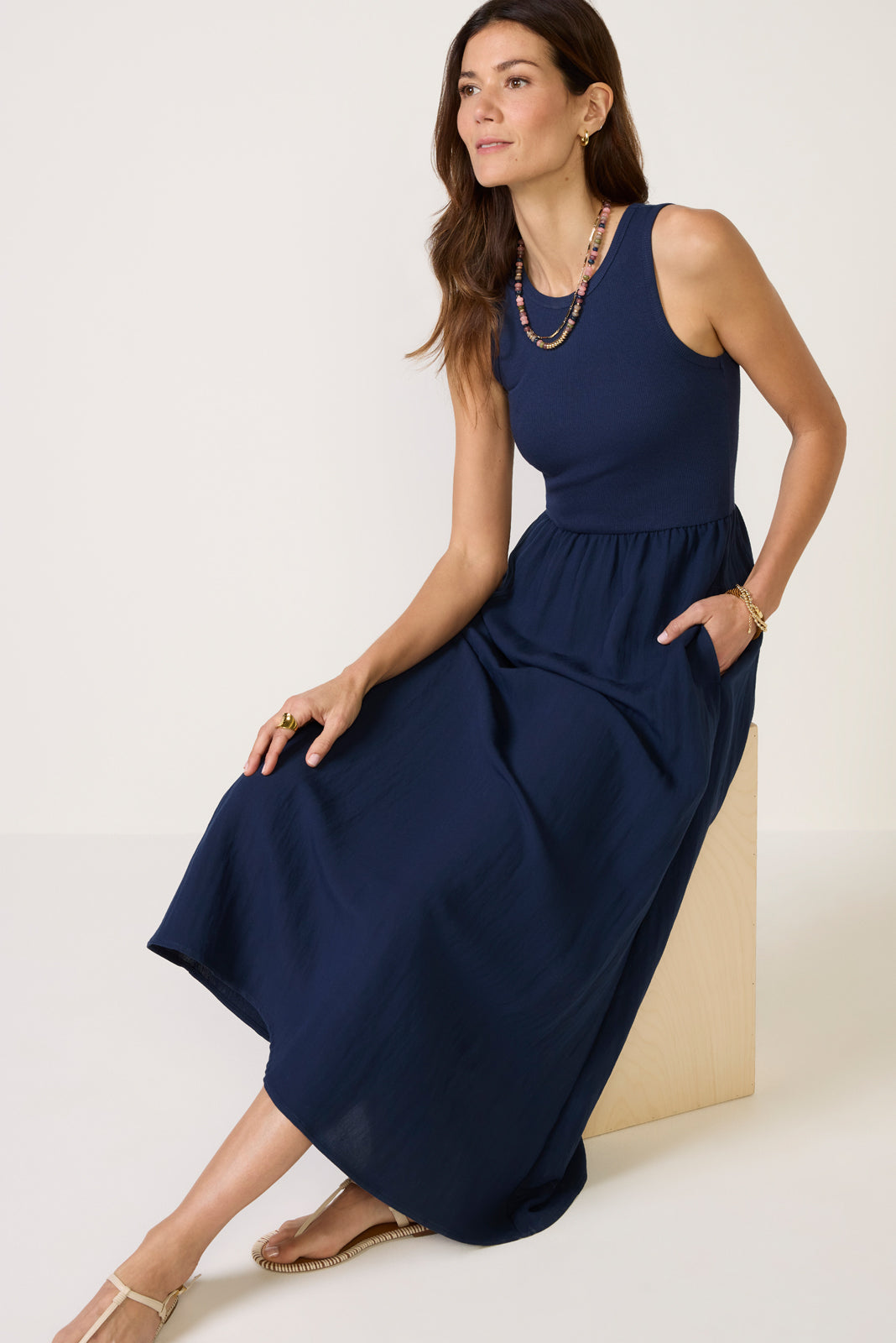 Charlotte Midi Dress