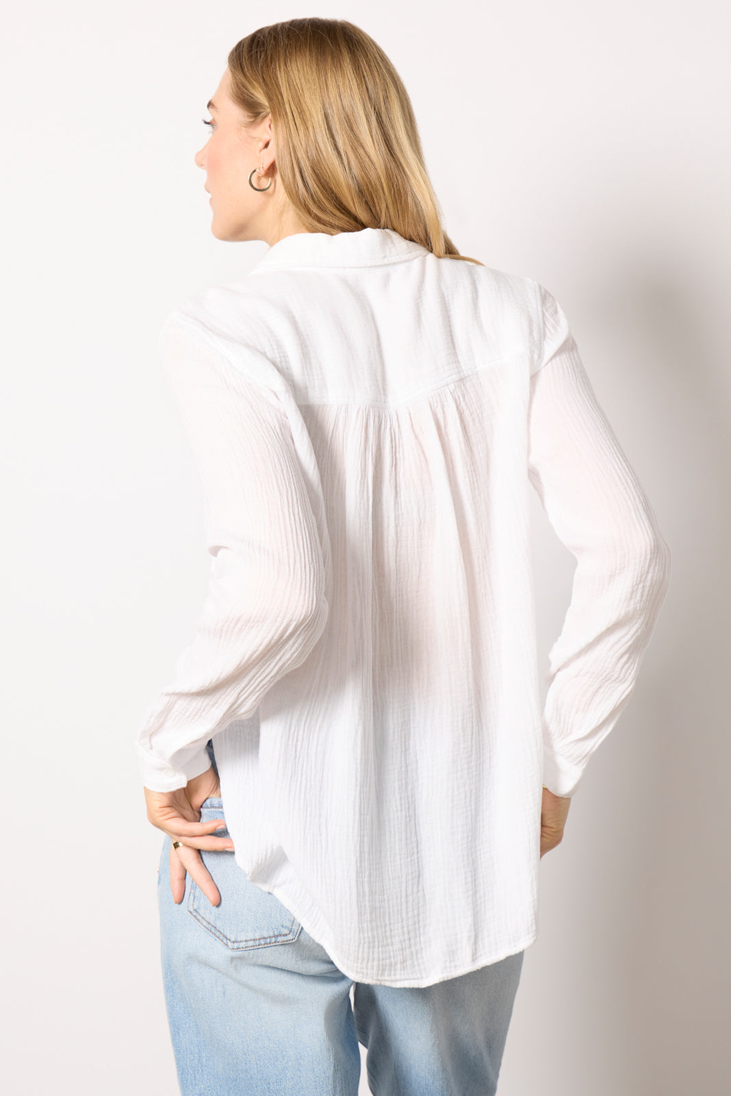 Essential Gauze Shirt