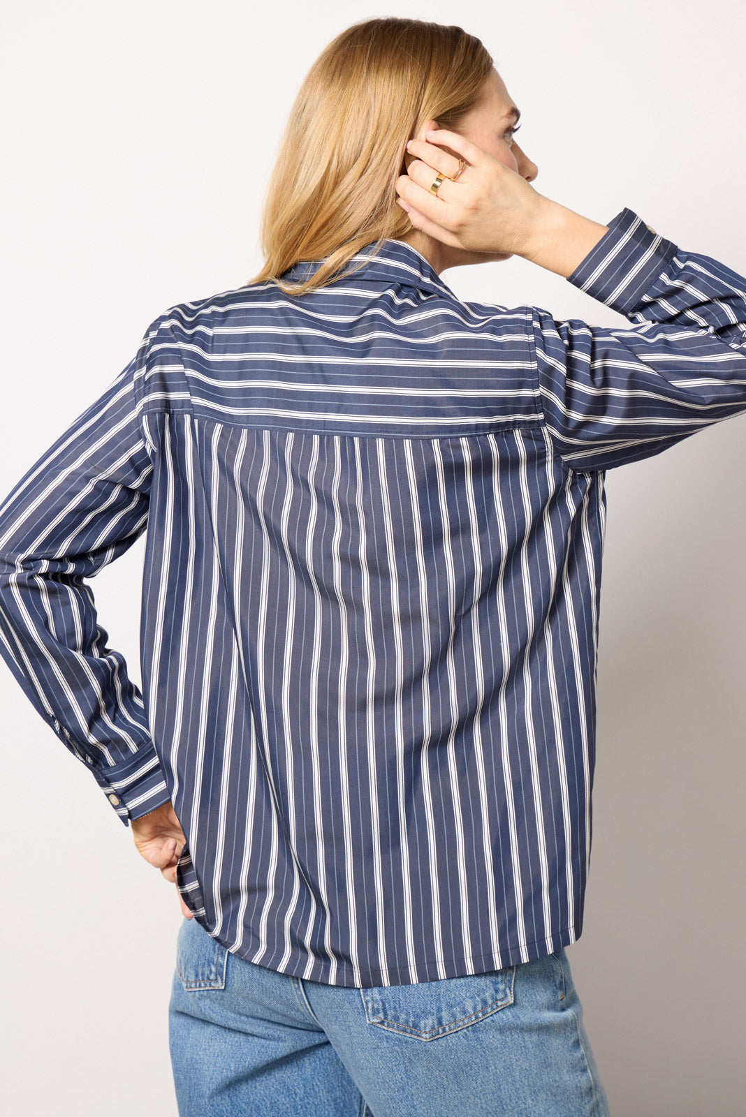 Frankie Striped Shirt