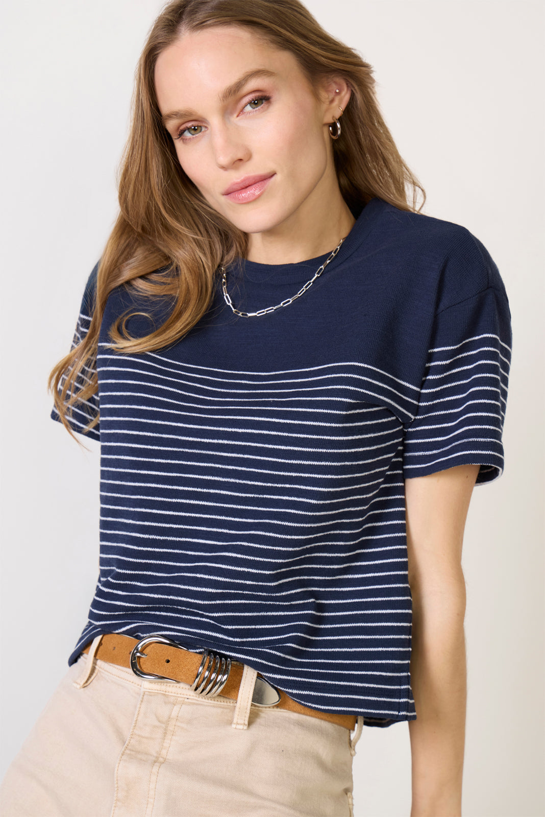 Harbor Striped Shirt