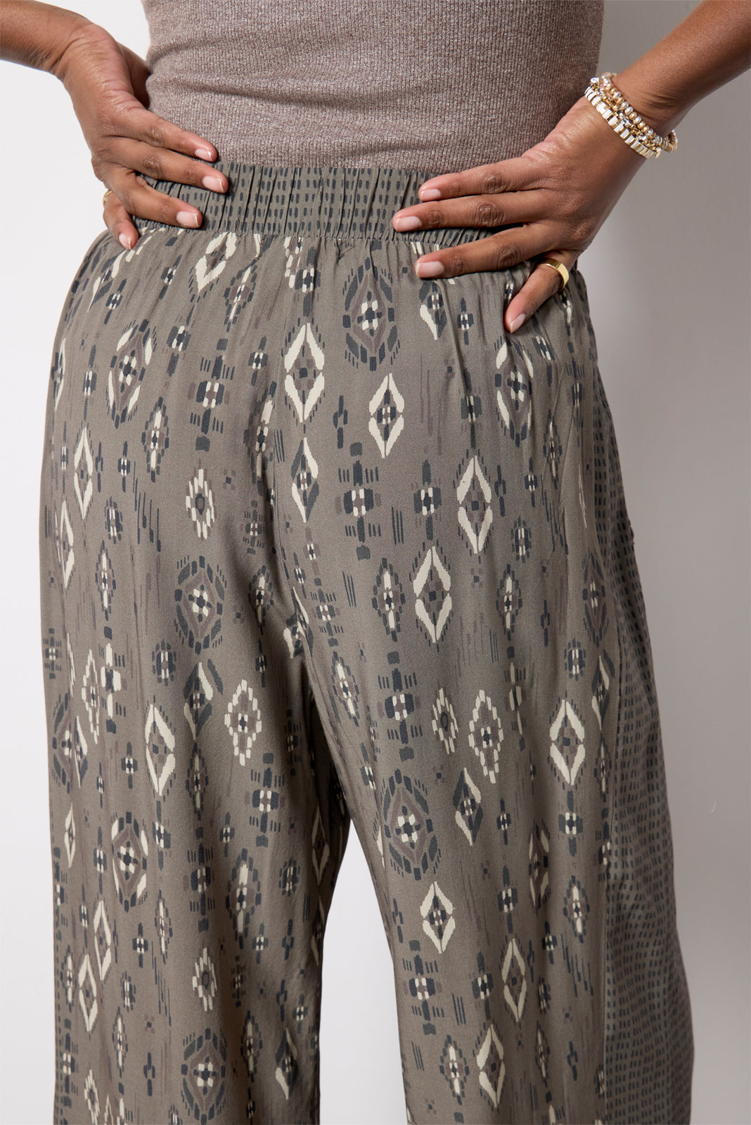 Jenny Printed Pant