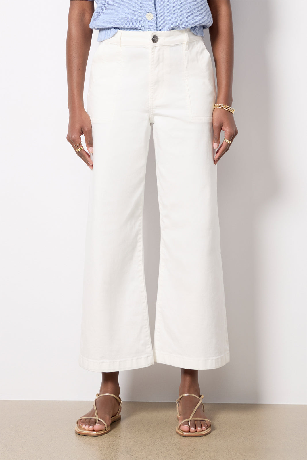 Meg Wide Leg