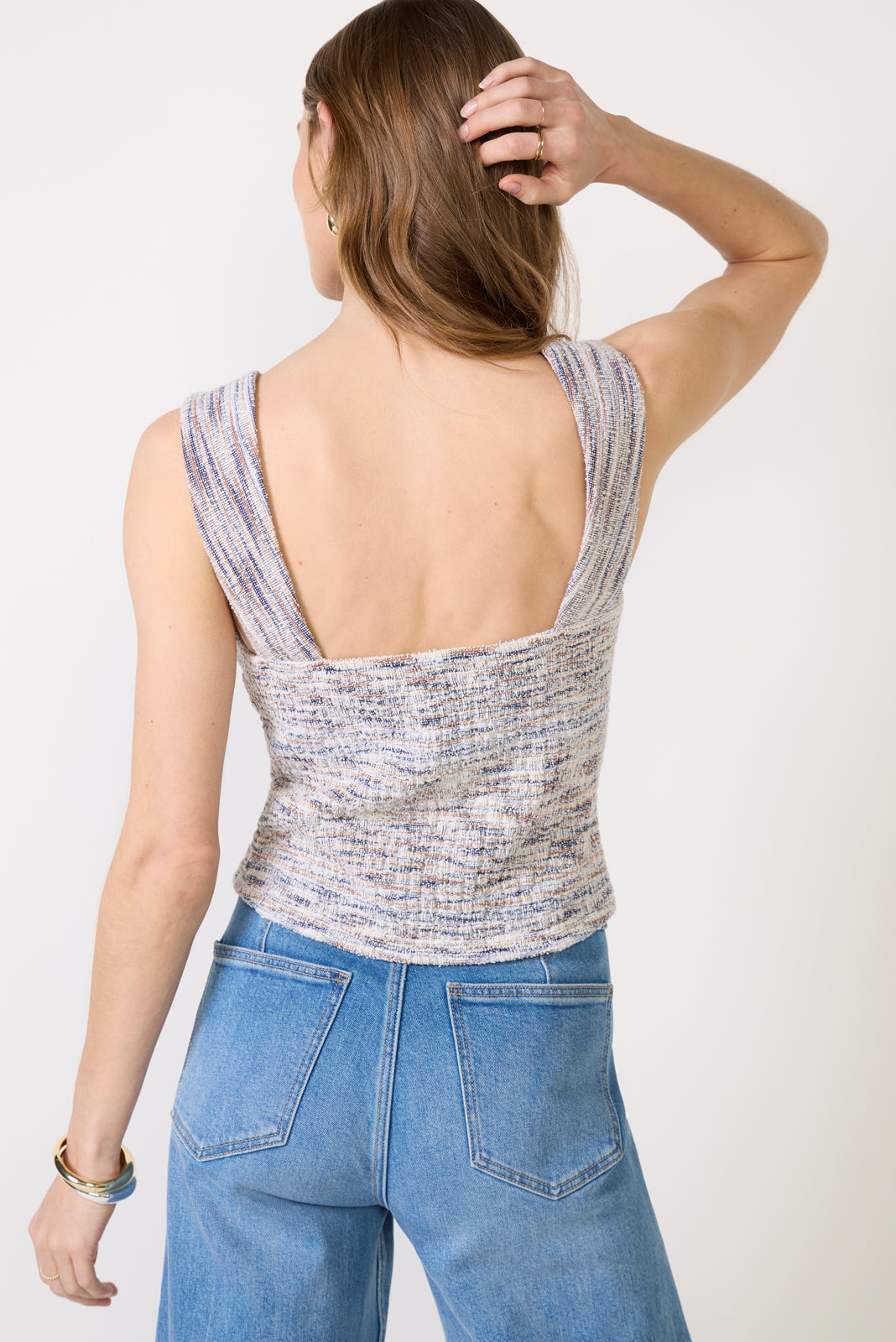 Val Twist Front Tank