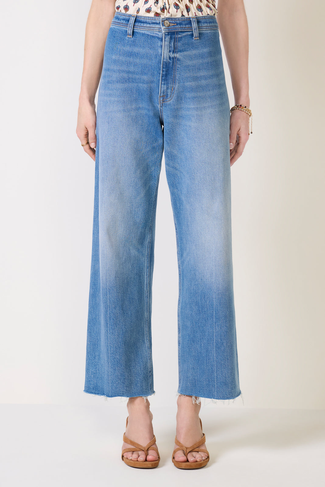 Penny Wide Leg Jean