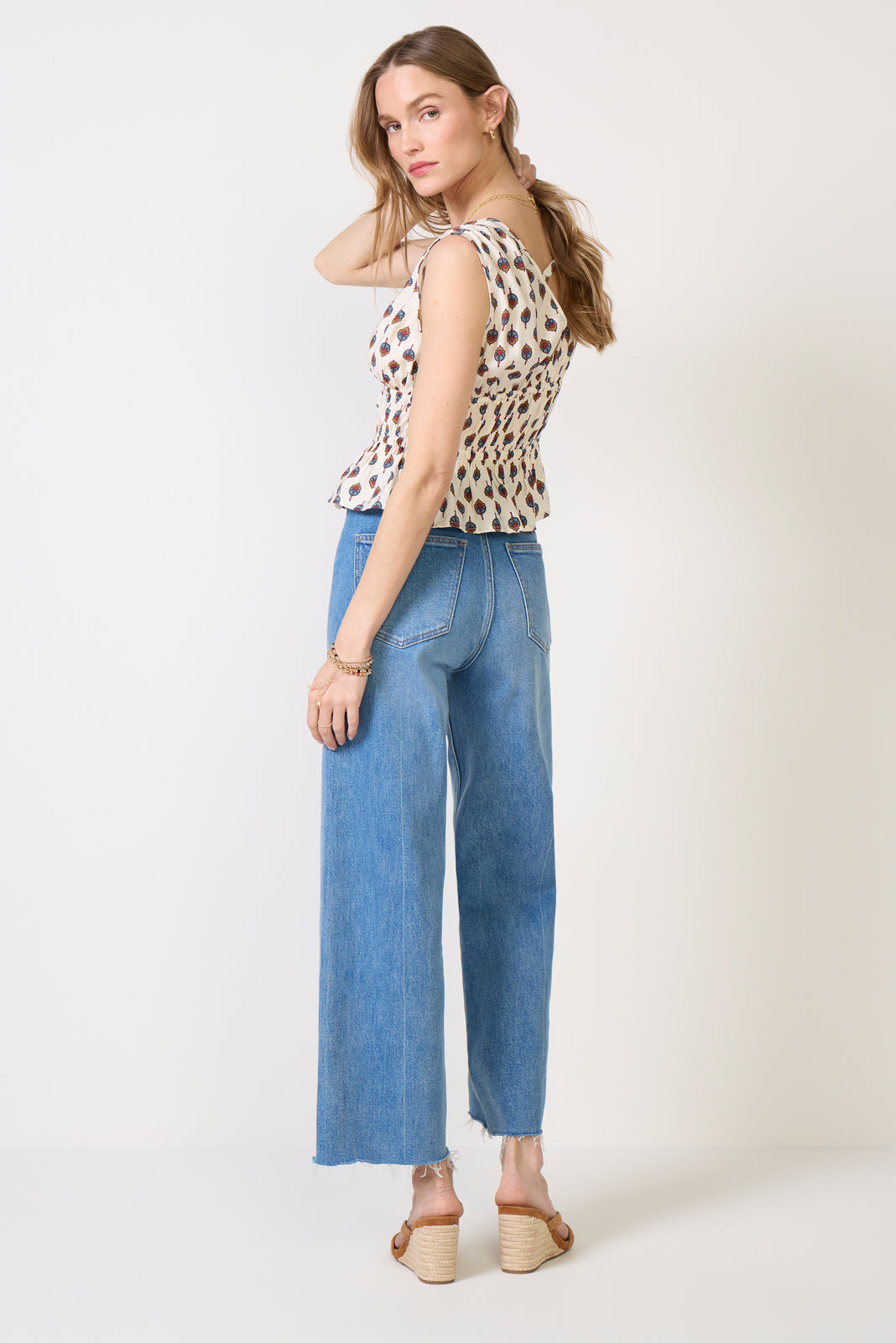 Penny Wide Leg Jean