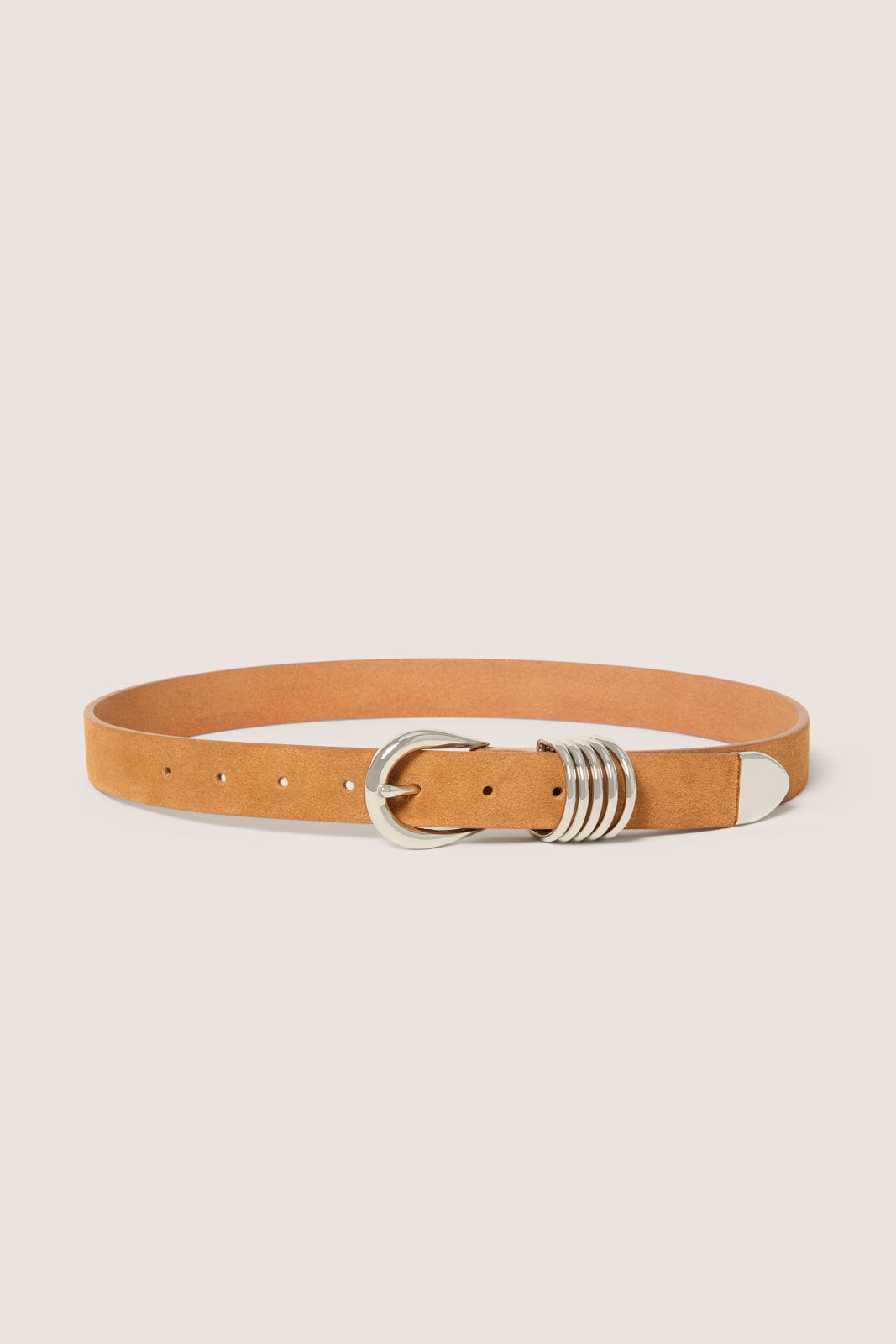 Celine Suede Multi Loop Belt