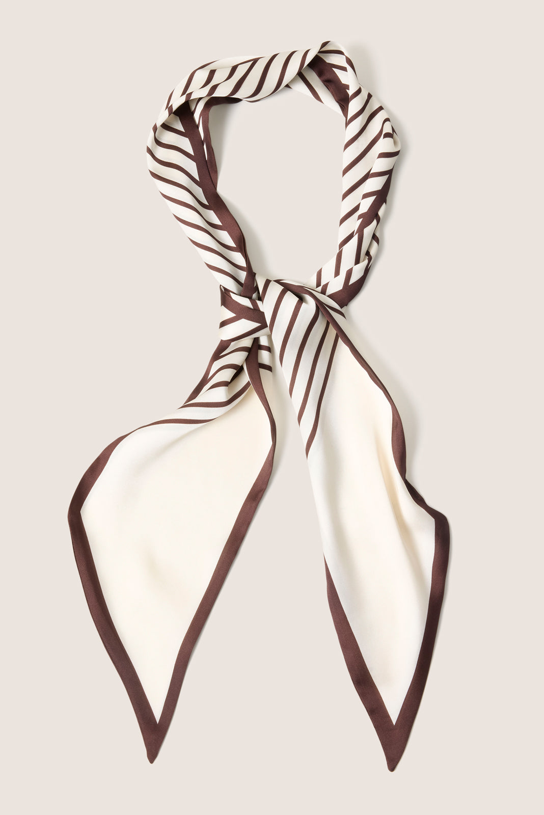 Bella Skinny Stripe Bandana