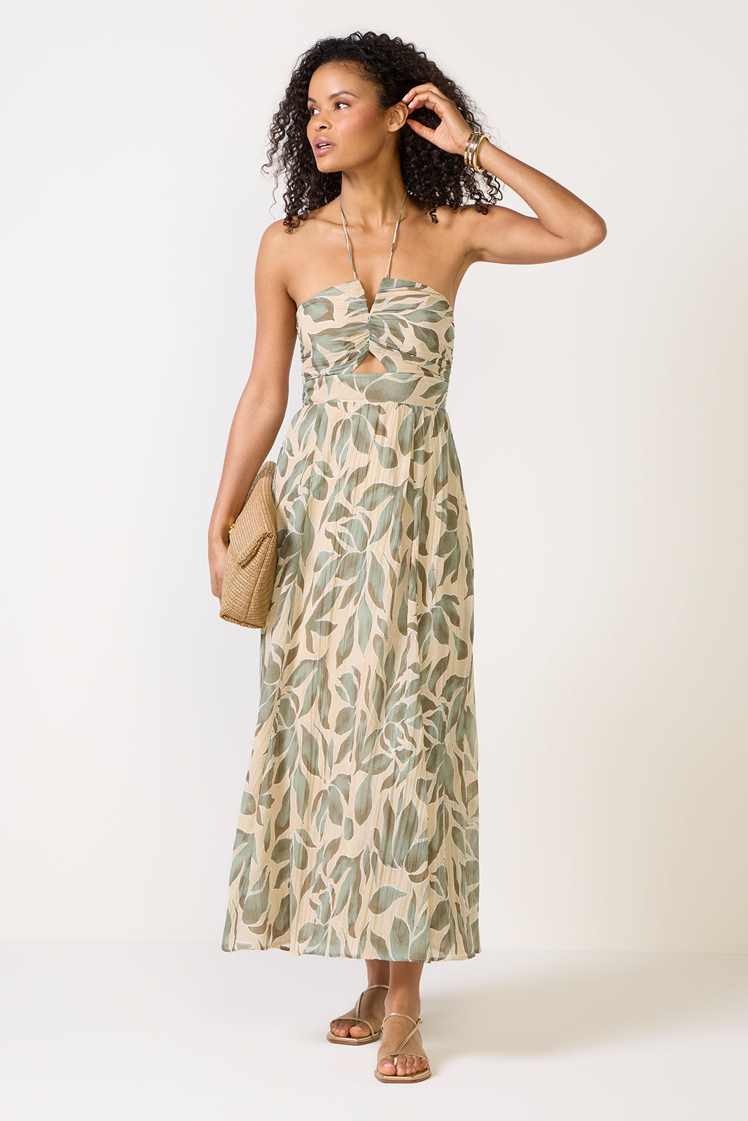 Lanie Maxi Dress