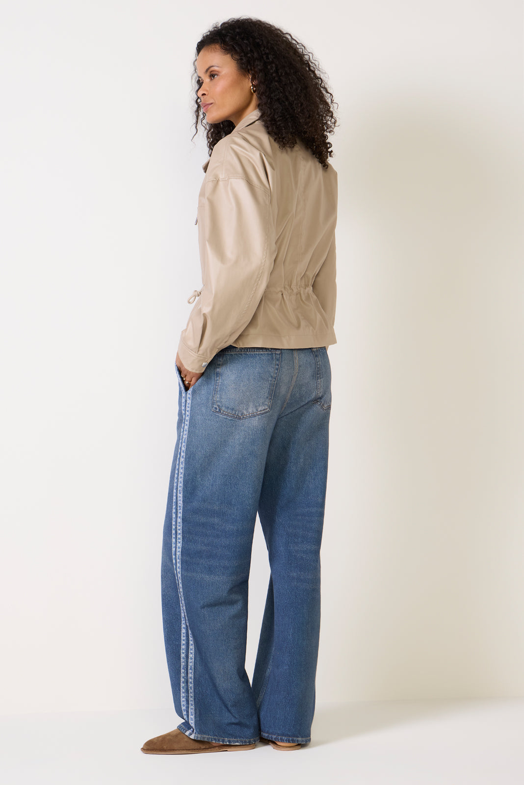 Miramar Terry Track Pant