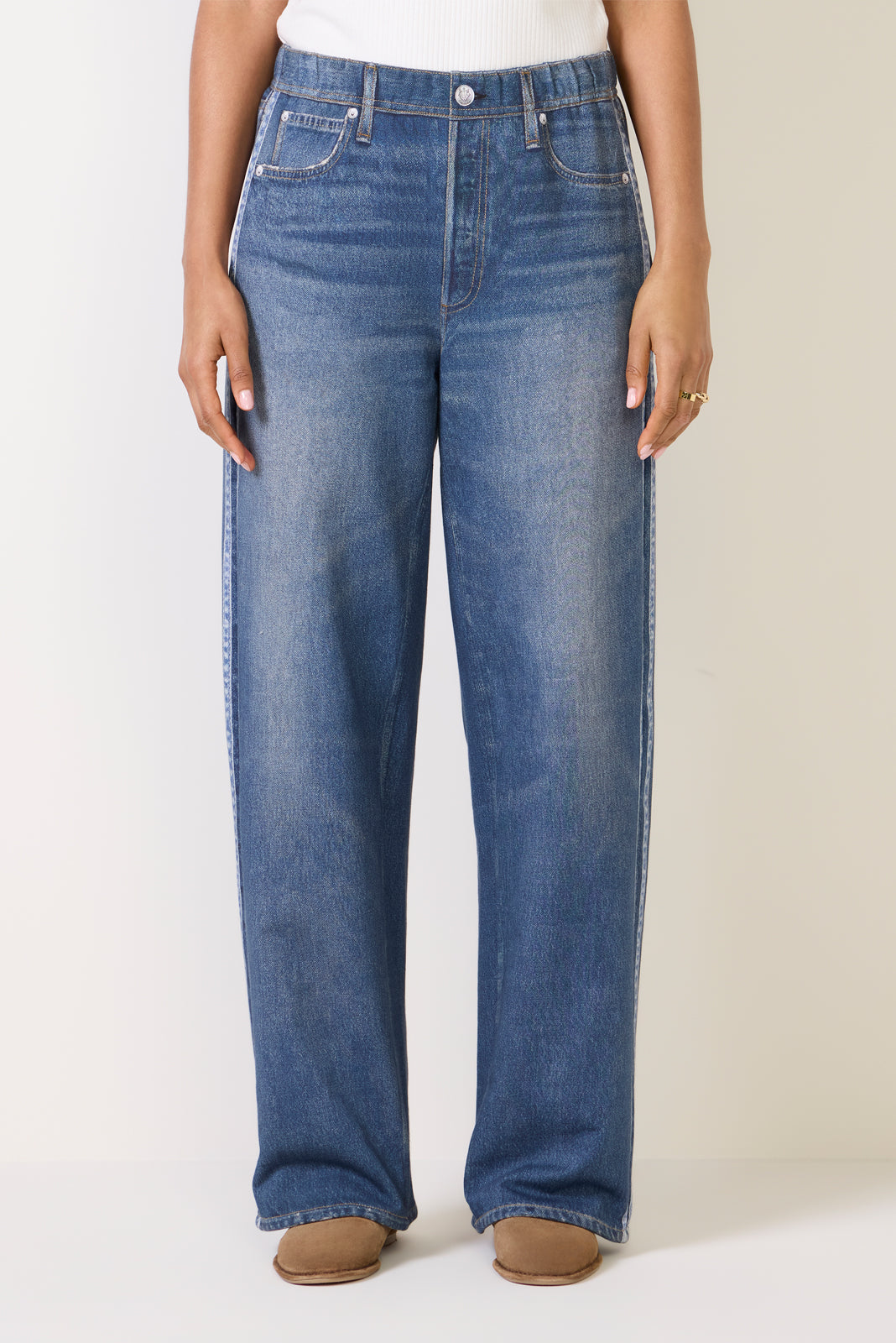 Miramar Terry Track Pant