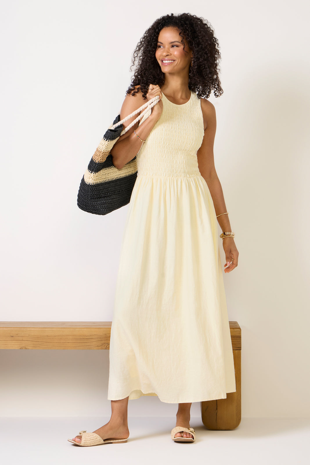 Juniper Maxi Dress