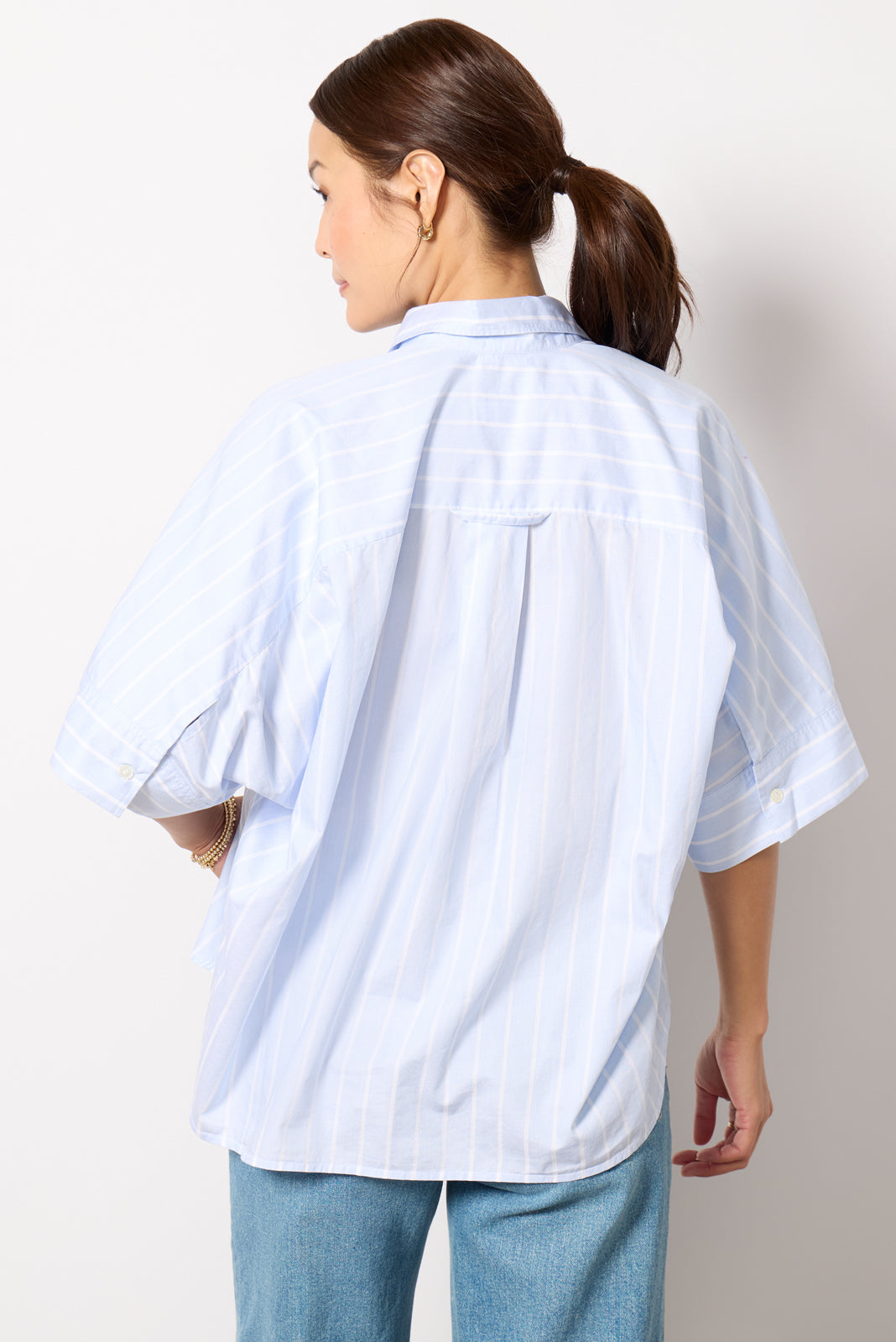 Claire Origami Shirt