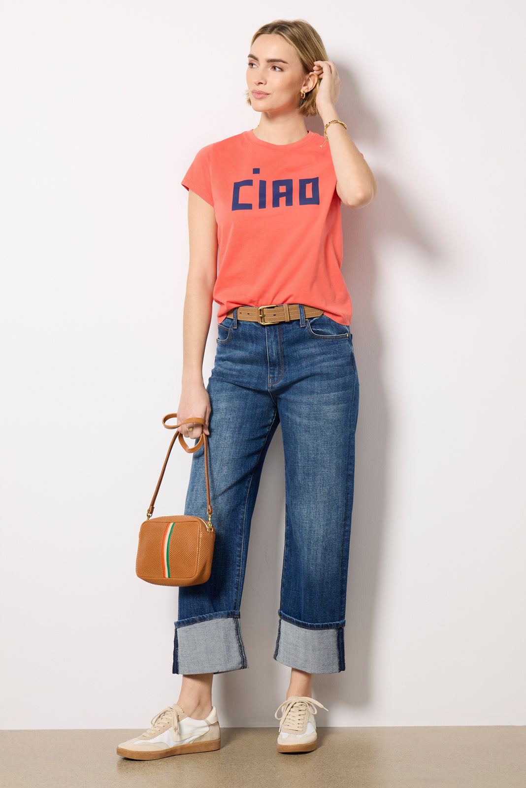 Ciao Classic Tee