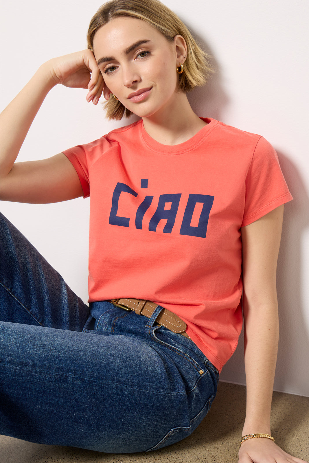 Ciao Classic Tee