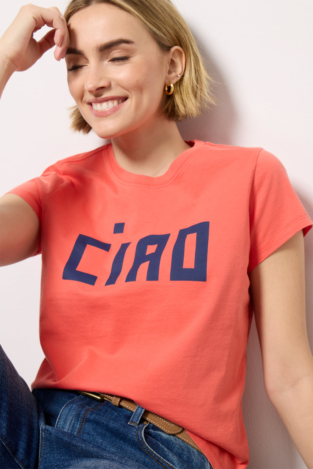Ciao Classic Tee