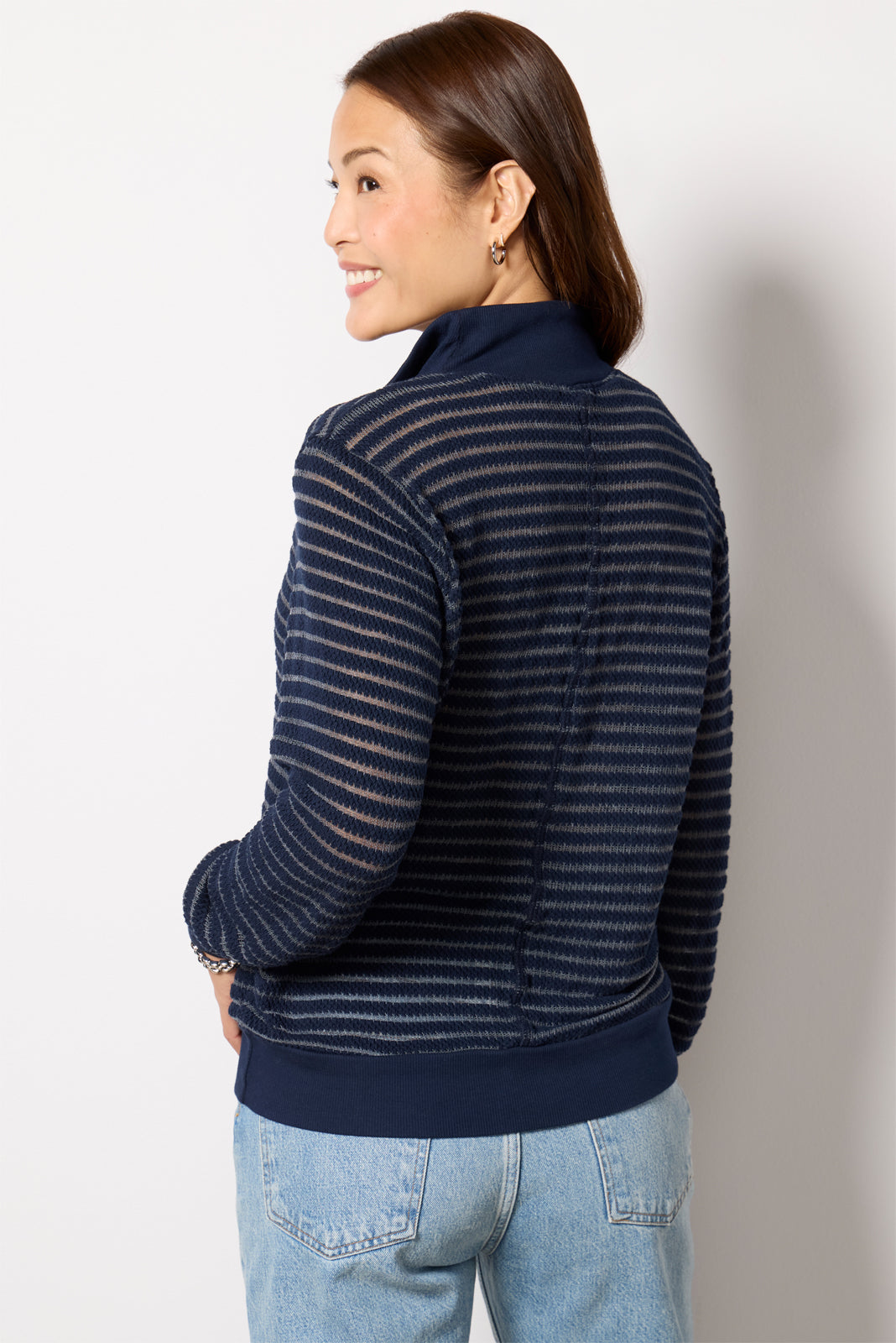 Woodland Pullover