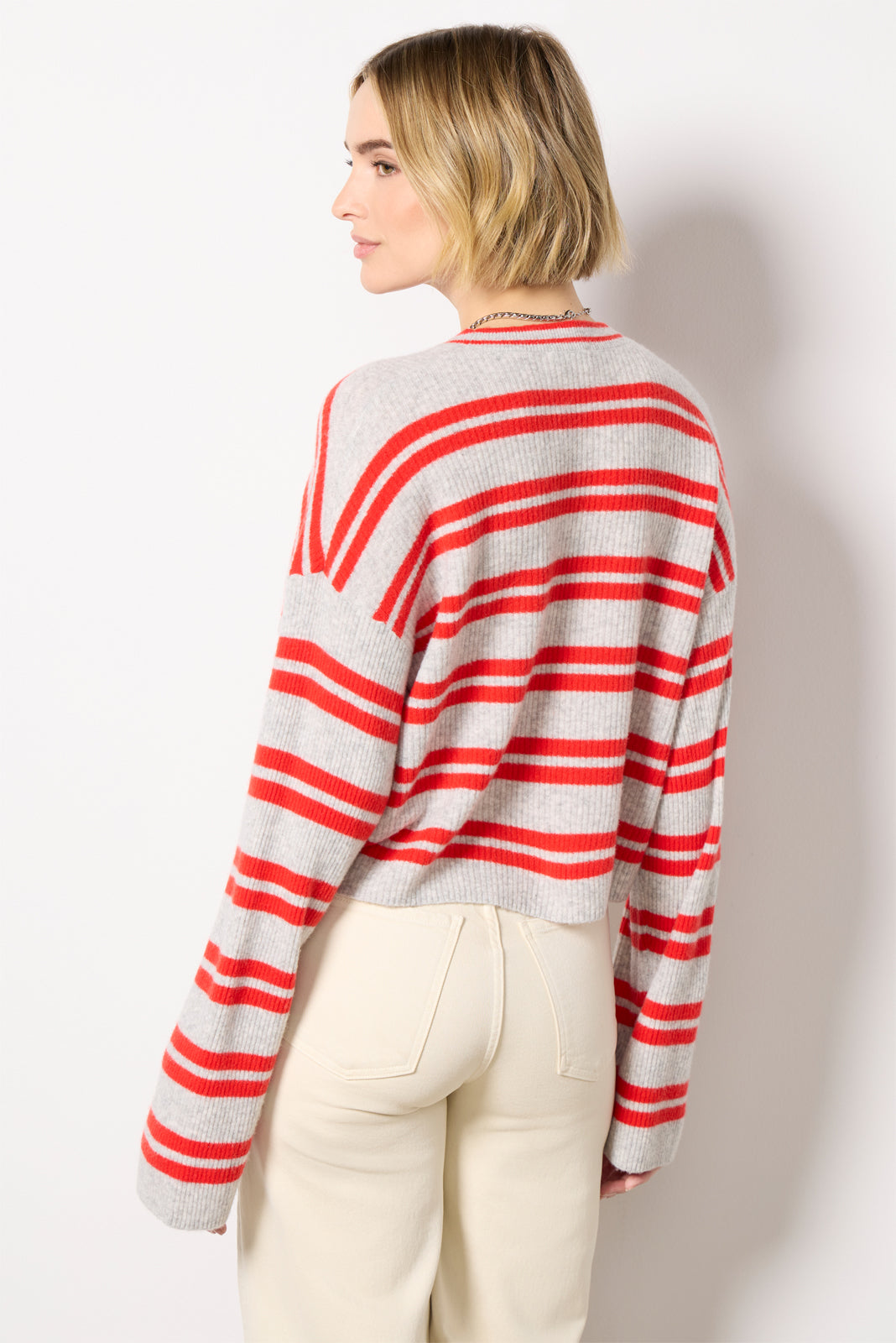 Raxow Pocket Pullover