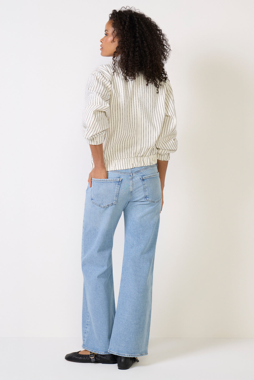 Nora Trouser Jean