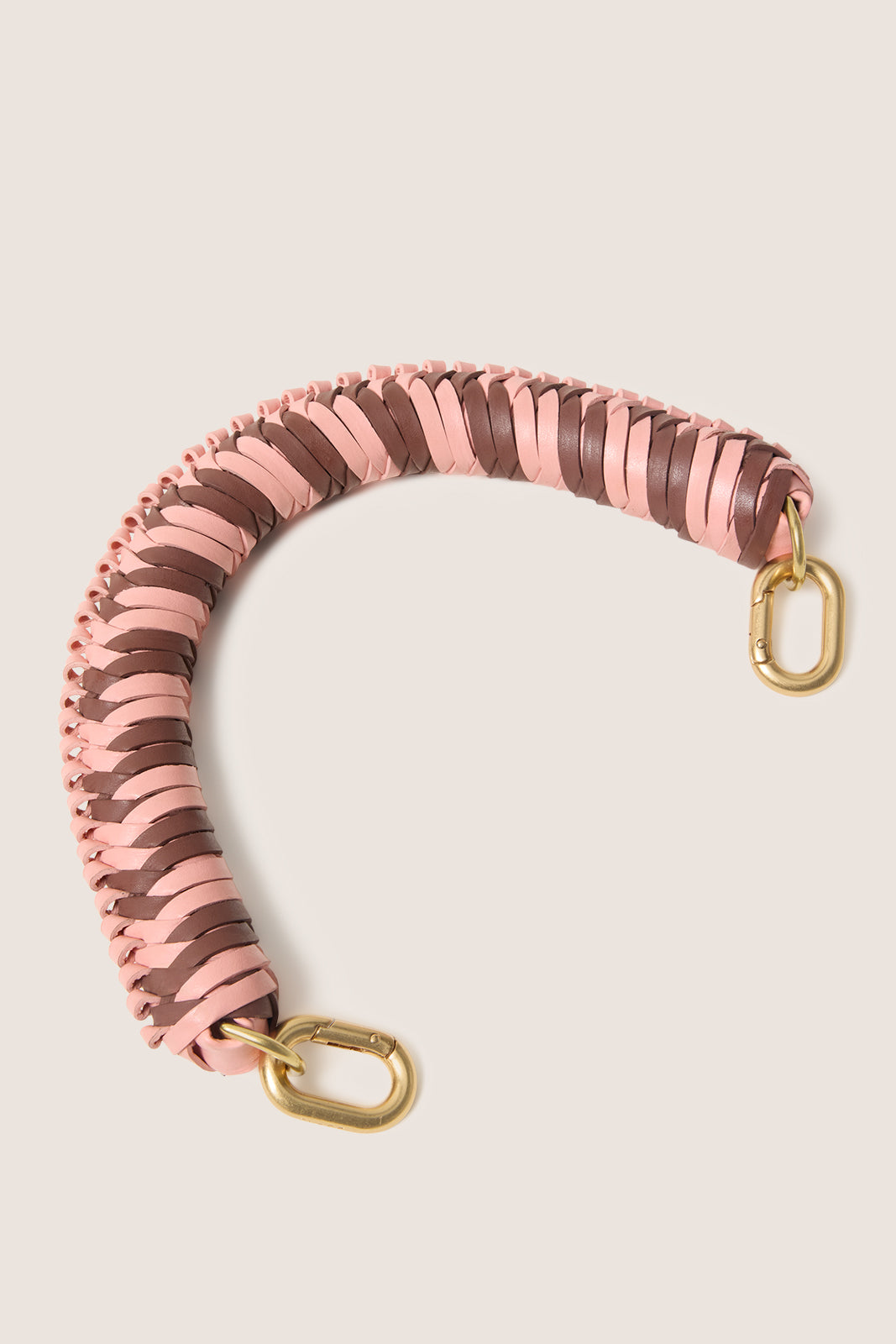 Braided Top Handle Strap