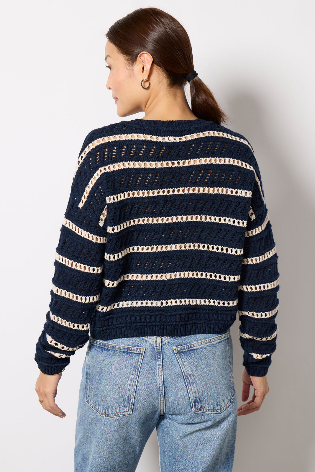 Estero Stripe Sweater