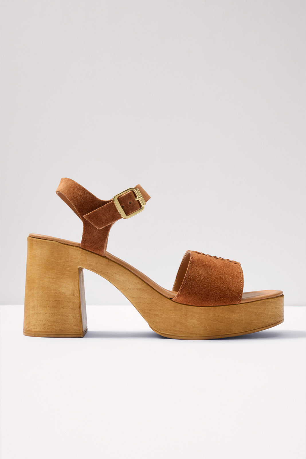 Cityscape Sandal