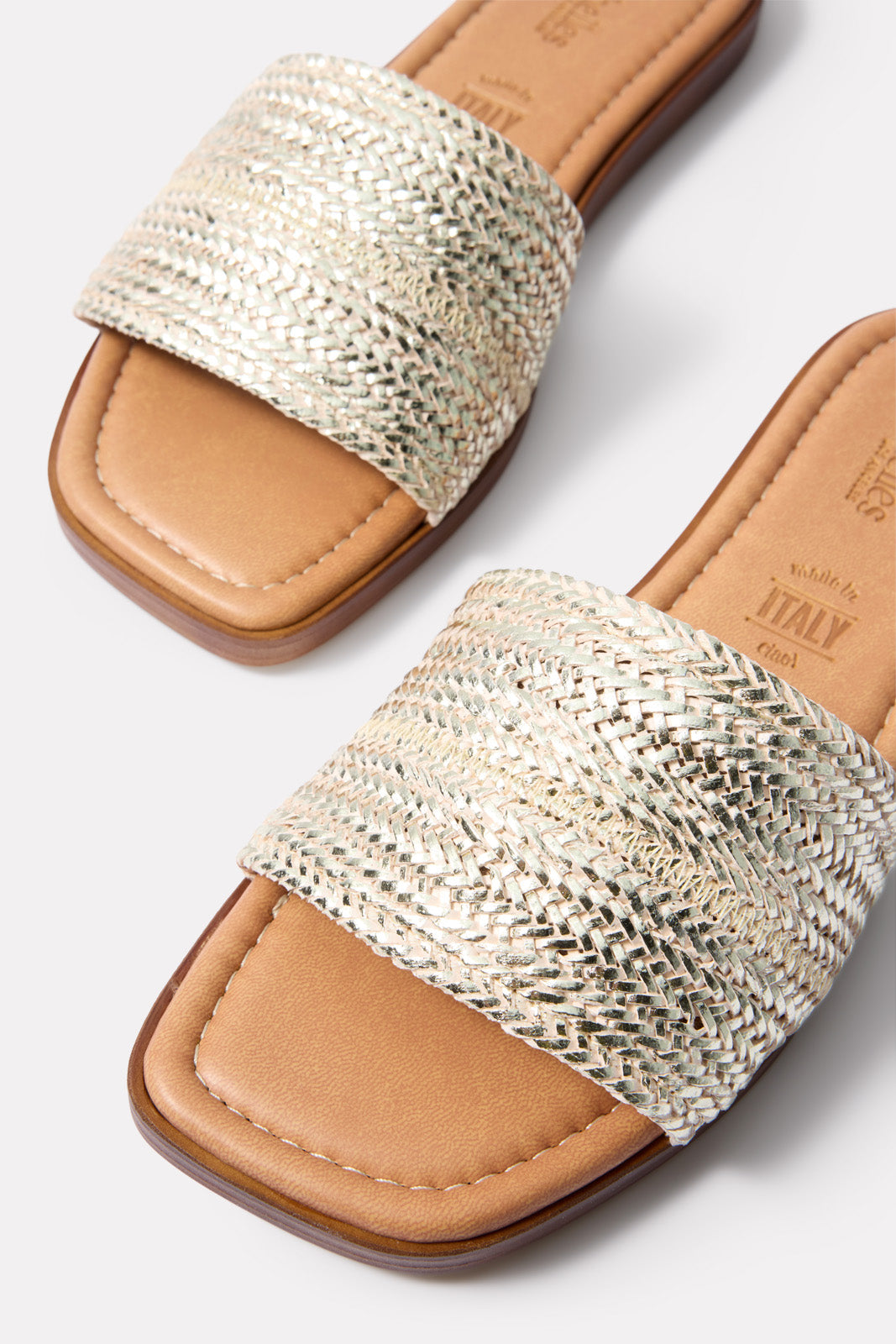 Palms Perfection Sandal
