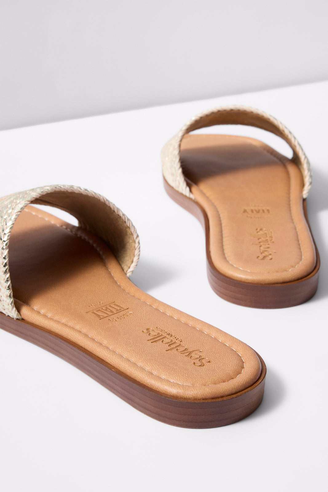 Palms Perfection Sandal
