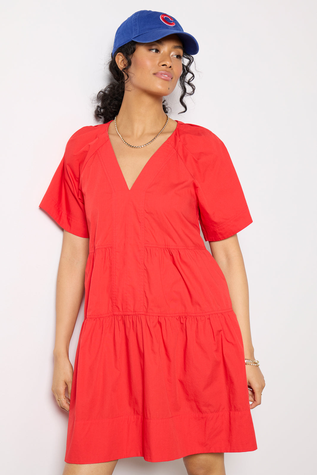 Ashlyn Shift Dress
