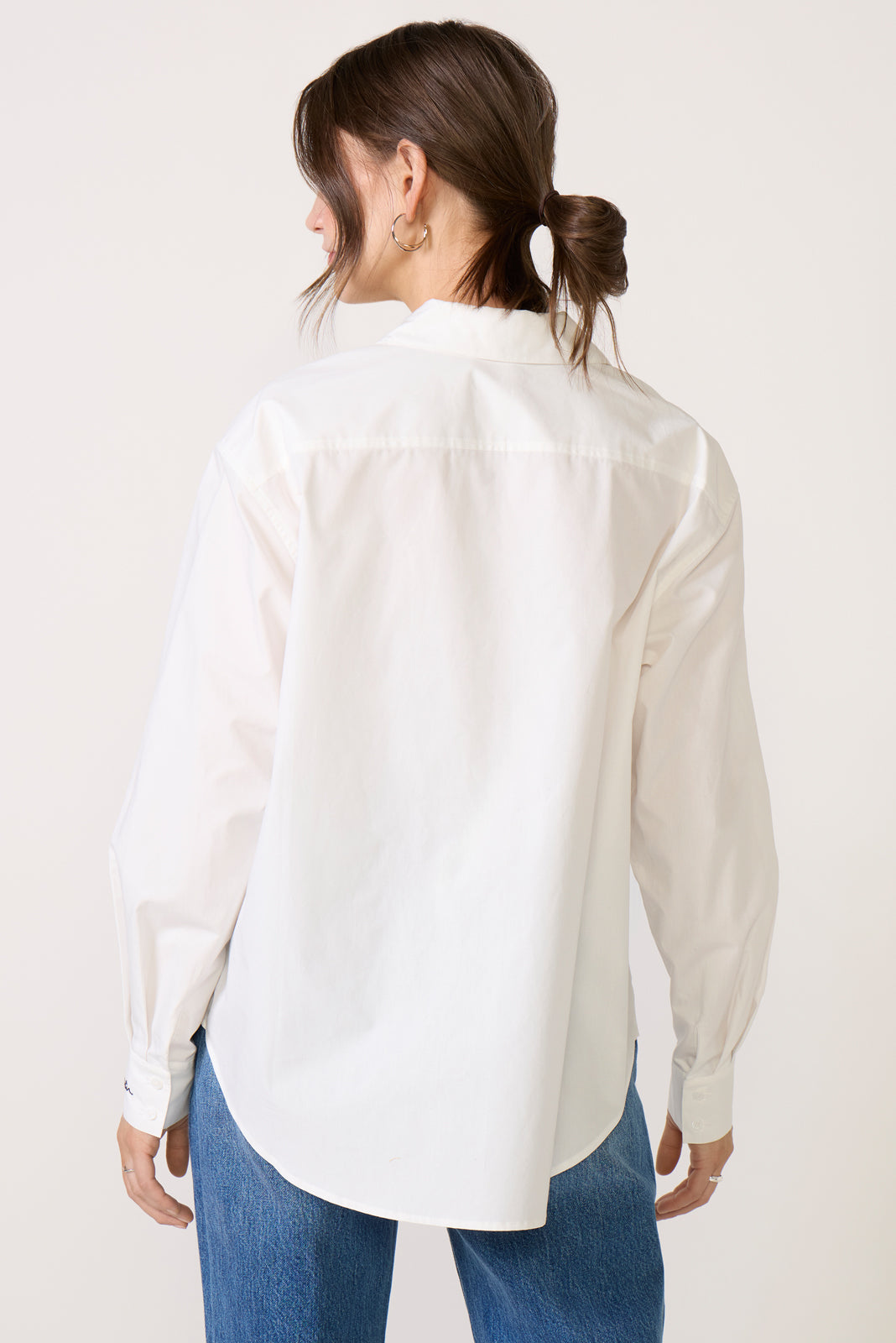 The Zip It Shirt
