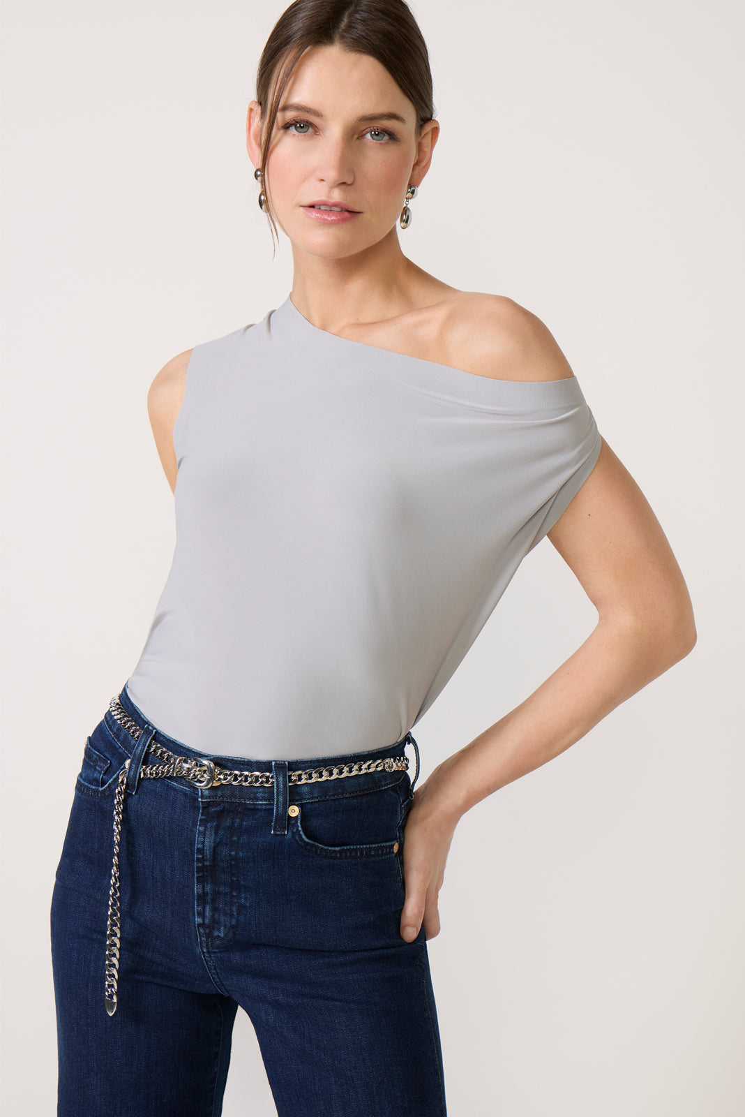 Drop Shoulder Top
