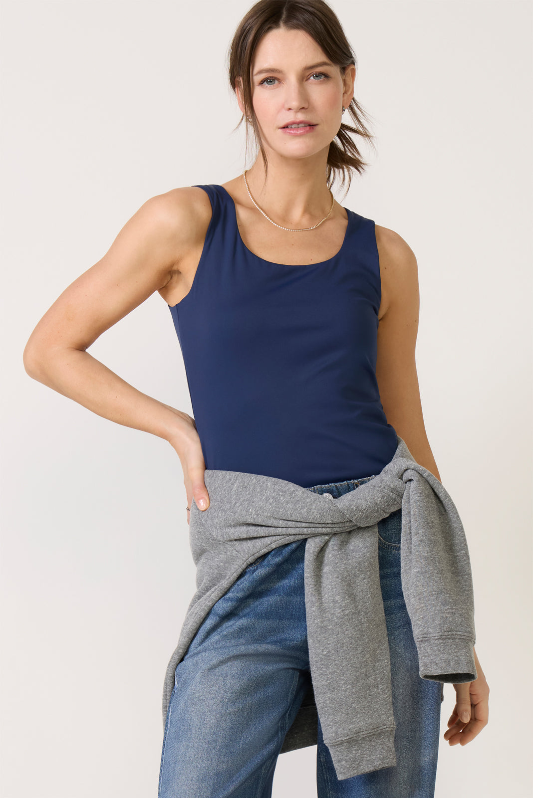 Alanna So Smooth Tank