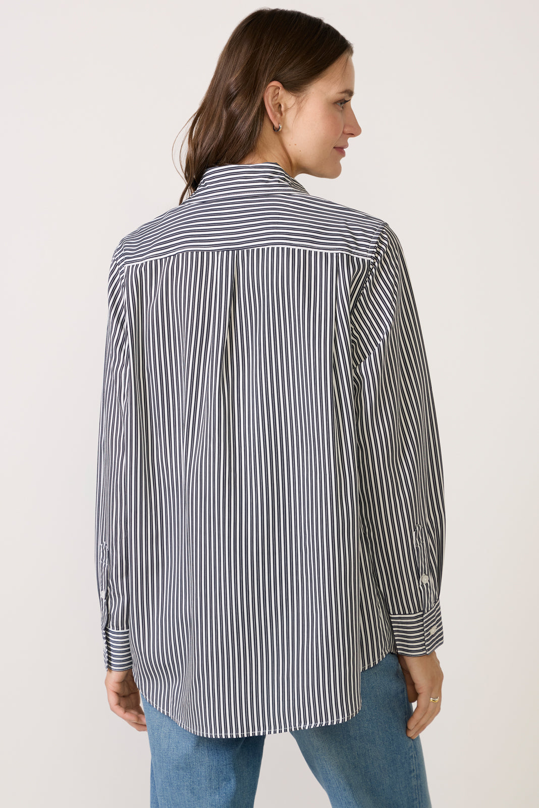 Allie Stripe Shirt