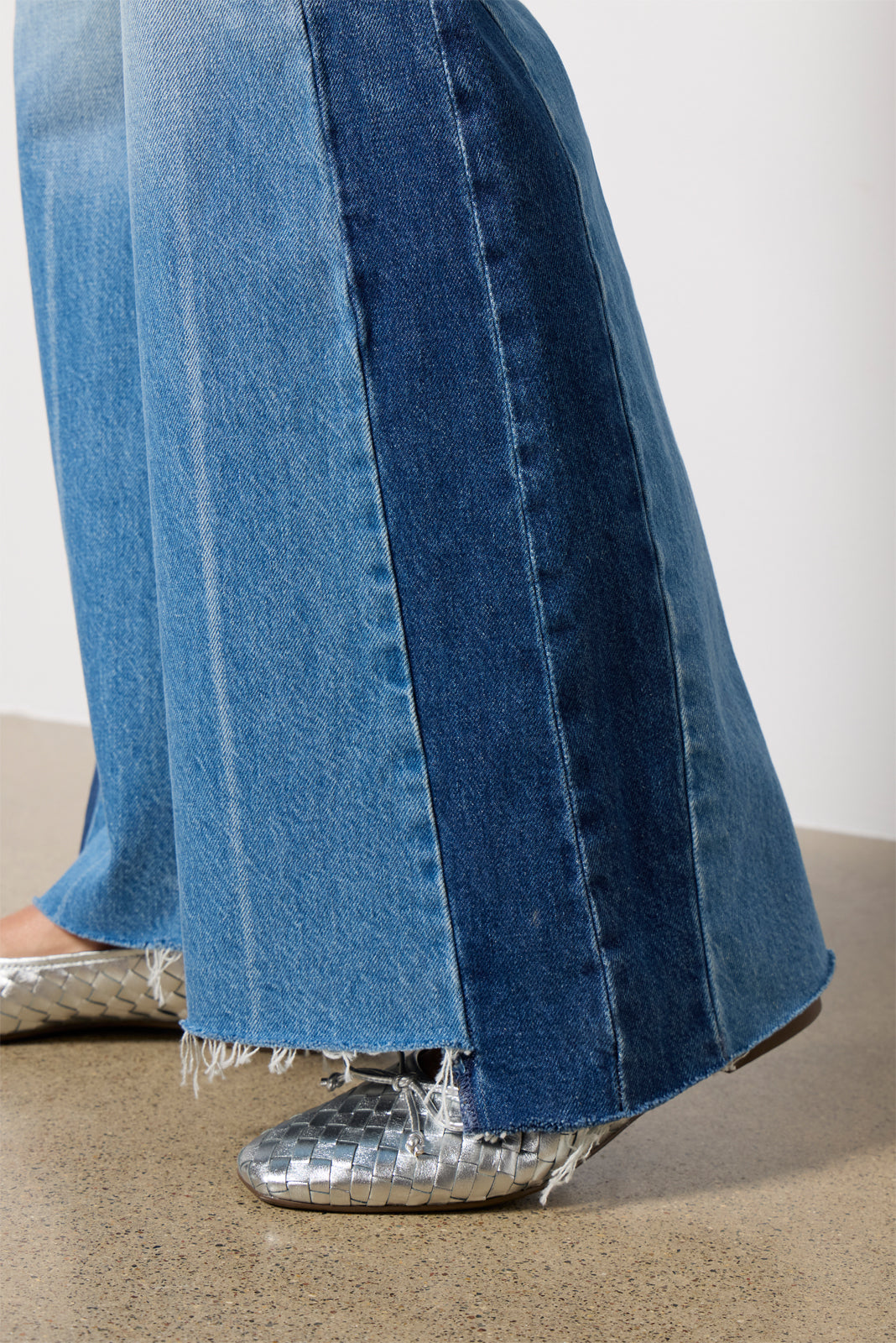 The Tux Sidestepper Sneak Fray